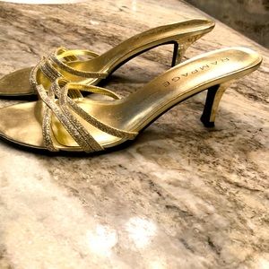 Rampage sandal medium heel